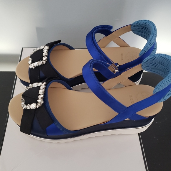 Guess Platform Sandals - Picture 2 of 3